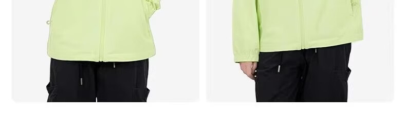 CAMEL [Dilraba Dilmurat Style] Outdoor Softshell Jacket 2026 Spring Summer Casual Hooded Couple Commuter Water-Repellent Coat 22