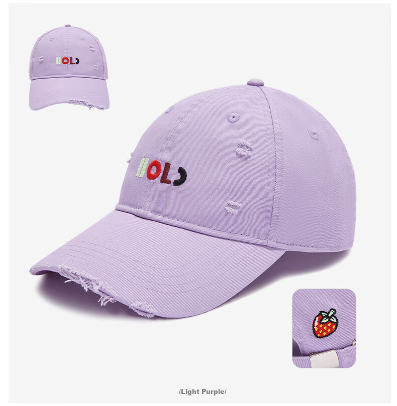 Jian Cai Baseball Cap Men Large Head Circumference 2026 New Sun Protection Soft Top Deepened Large Brim Slim Face Duckbill Cap Women 10