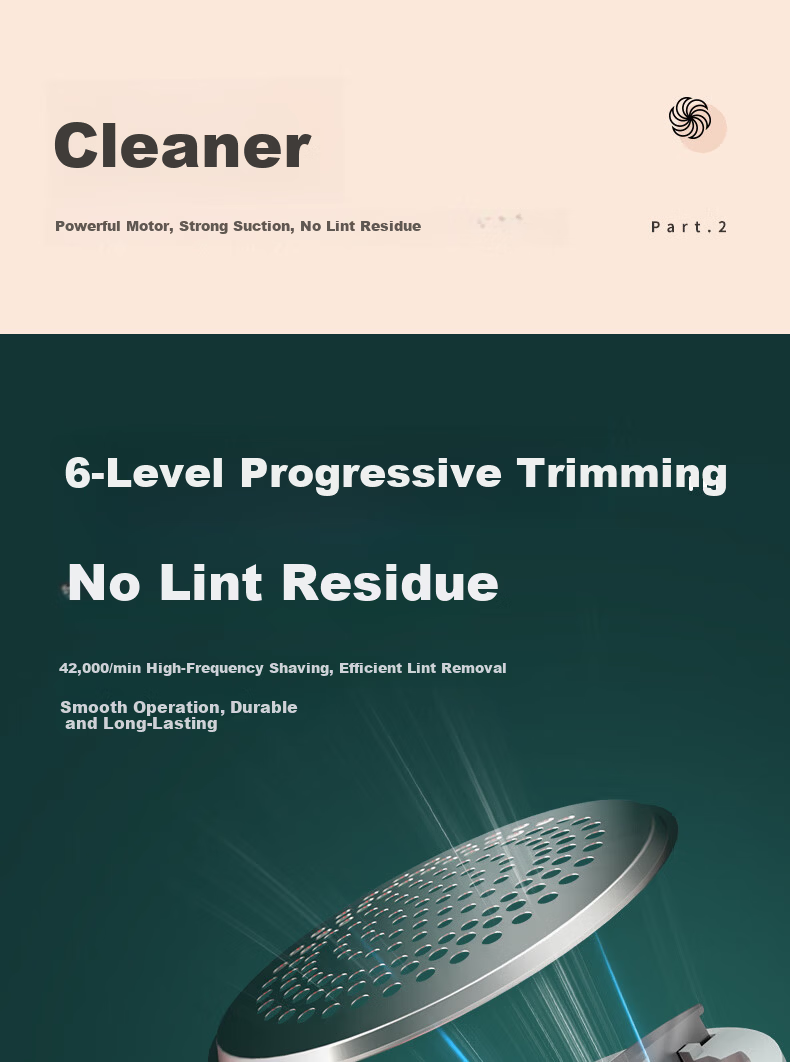 AUX Electric Lint Remover Fabric Shaver Sweater Defuzzer Clothes Fuzz Remover Portable Hair Trimmer Household Pilling Remover Essential Travel Tool 12