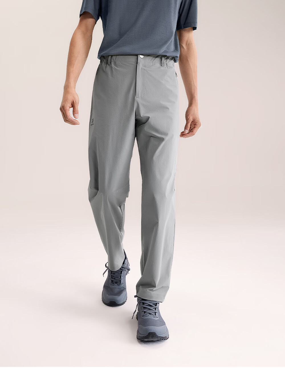 KAILAS Men's T9 Lightweight Quick-Dry Pants Durable Thin Sun-Protective Outdoor Hiking Breathable Sweat-Wicking Trousers 1