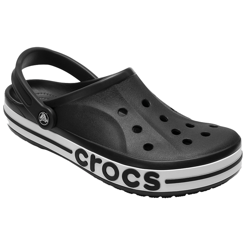 CROCS Bayakalo Clog Shoes | 205089 Pebble Color - 2V3 Size 39 (240mm)