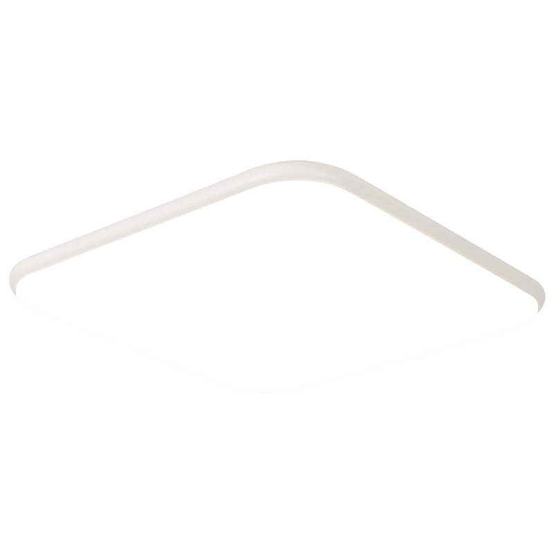 NVC Future Light Full Spectrum Eye Protection Ceiling Lamp Ra98 60W Small White Light PRO Smart Control Square Lamp