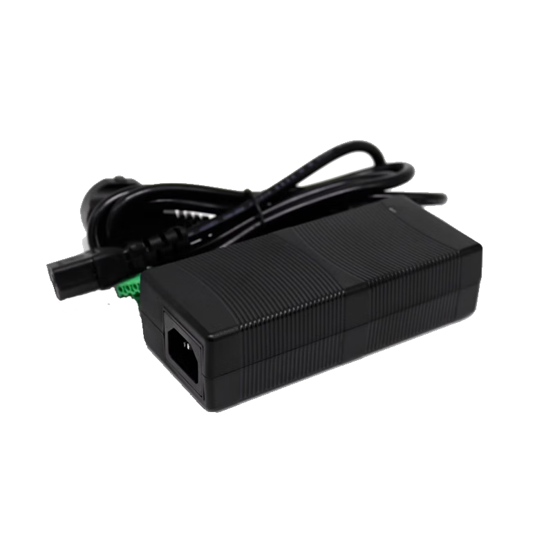 Ganwen Technology Switch Dedicated Power Adapter PoE Security Monitoring Switch Power Rail Mount Switch Power Supply 24V/12V/52V