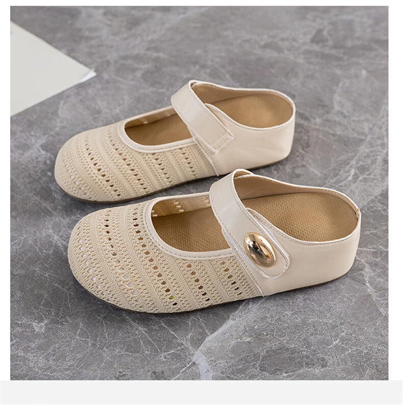 CARTELO Women's Woven Sandals Summer New Breathable Slip-On Closed-Toe Birkenstock Style Shoes 1777 Beige Size 36 15