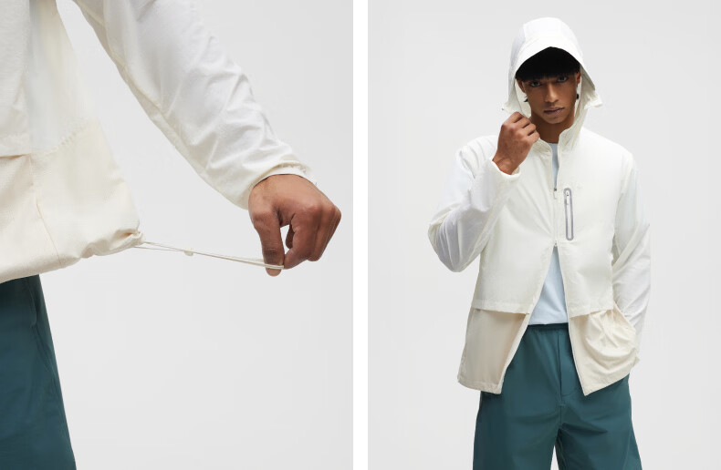 Jiao Nei [Wang Yibo Edition] Liangpi 502UV Pro Unisex Sunscreen Jacket Hardcore Summer Coat New 26