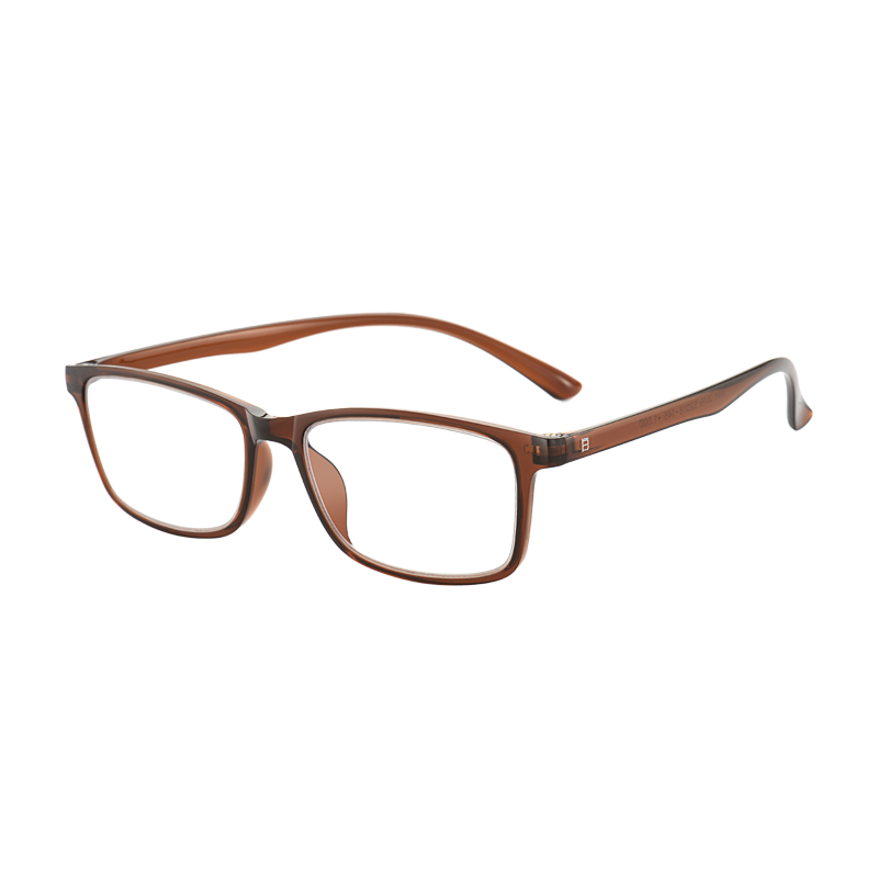 BAINIANHONG Women's Genuine Anti-Blue Light Reading Glasses High-Definition Youthful Appearance 2019-300