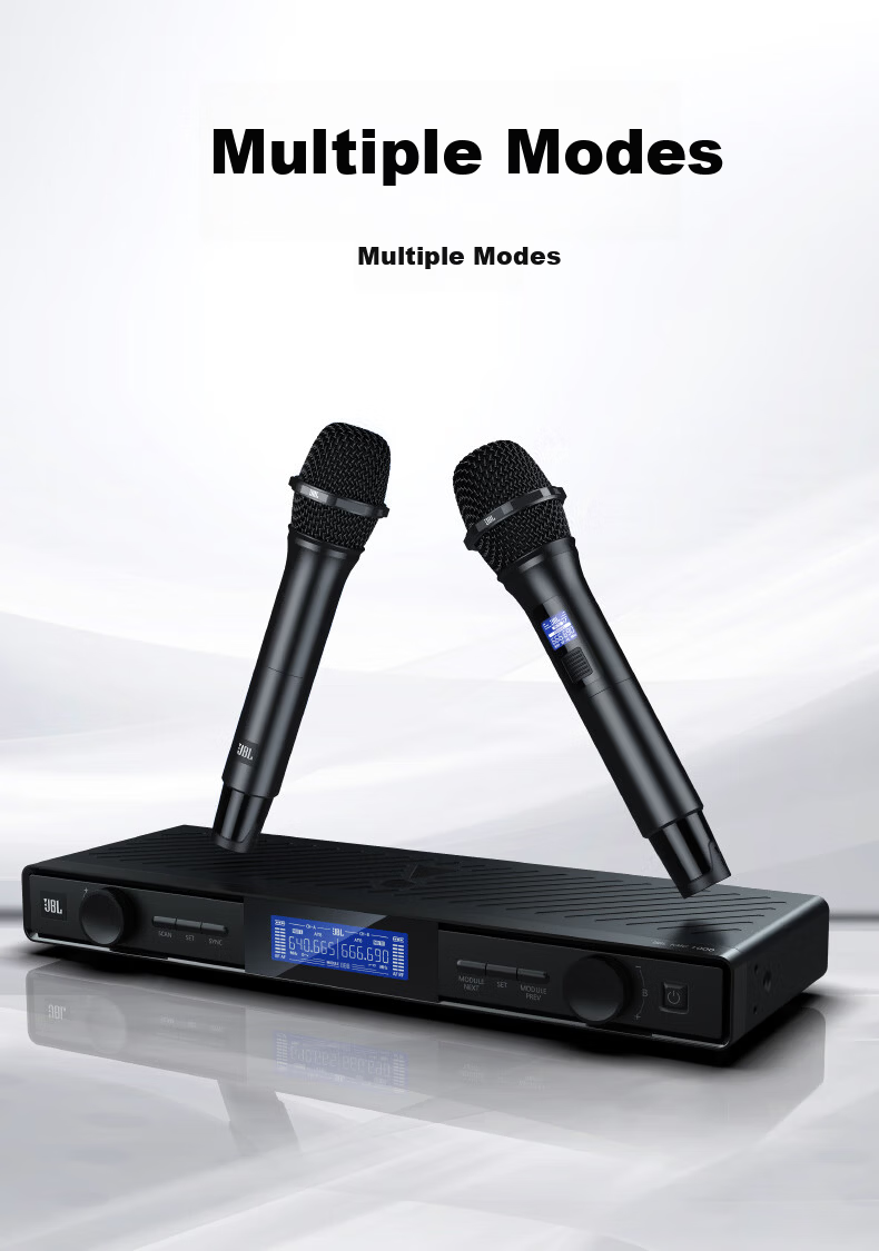 JBL KEM3100LE Home Theater KTV Sound System Karaoke Machine All-in-One 10-Inch Professional Speaker Set 16