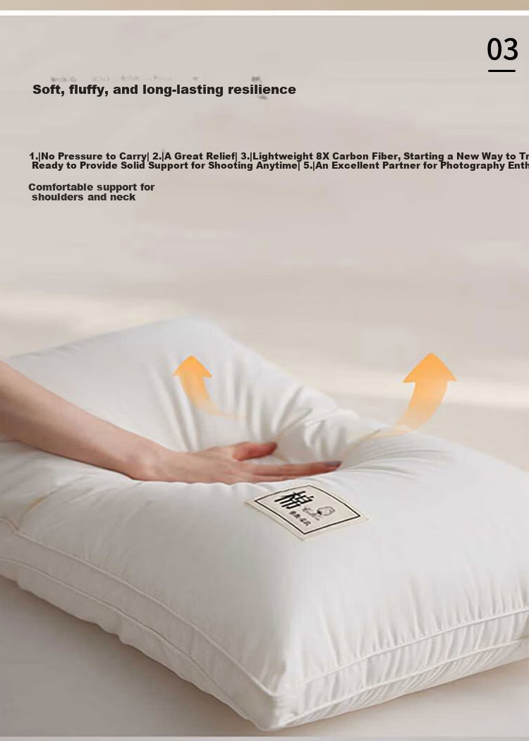 ZiiU Complete Bedding Set Four-Piece Quilt Pillow Core Full Bed Set 1.5m Bed Light Gray 11