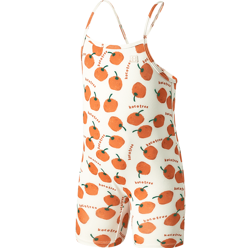 Kocotree KK Tree Baby UV Protection One-Piece Swimsuit for Infants and Toddlers