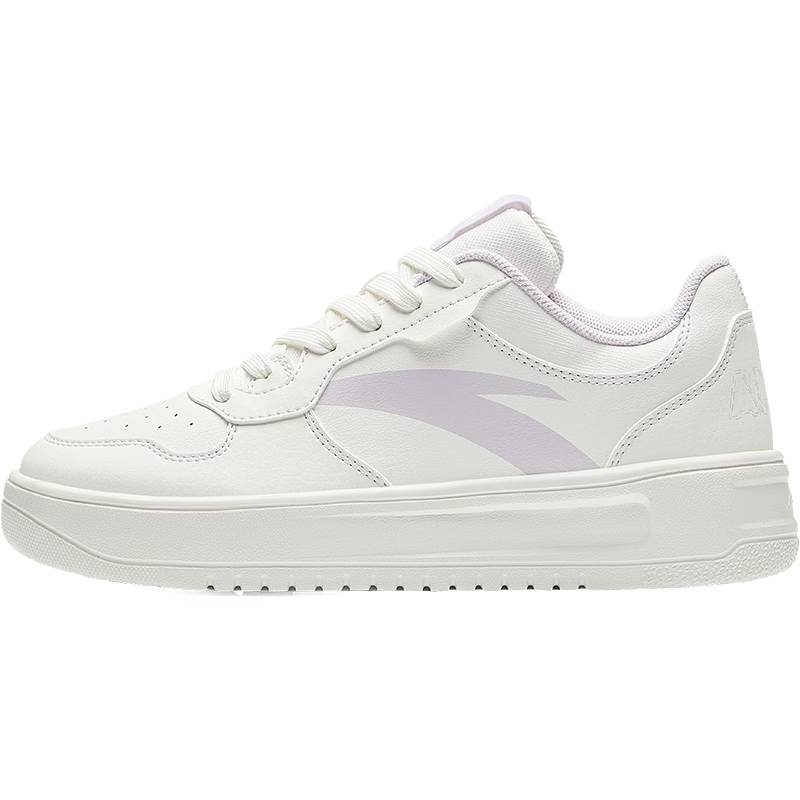 ANTA Lightweight | Comfortable Canvas Shoes for Women, Breathable Summer Sneakers for Couples, Thick-Soled Wear-Resistant Height-Increasing Casual Shoes