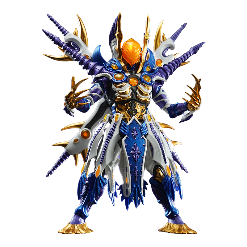 Keeppley Ultraman Monster Building Block Model Toy Figure for Boys Children's Day Gift - Griza Third Form