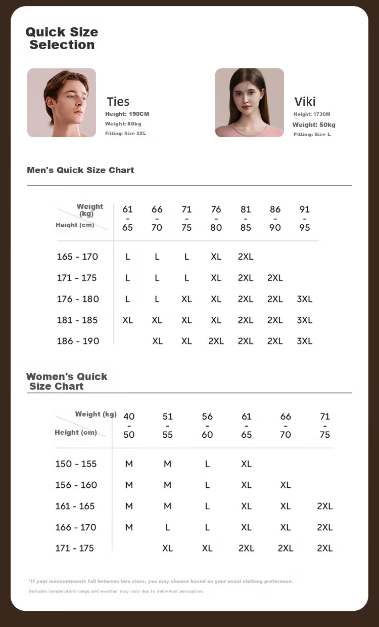 Miiow Men's Thermal Underwear Set Polyester, Terylene Wool, Acrylic Heat Retaining Thin Autumn Long Johns and Shirt 15