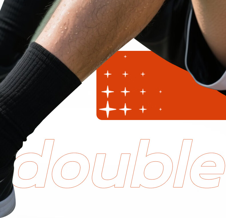 MOKO MAX Knee Brace Sports Basketball Running Hiking Badminton Meniscus Injury Spring Support Shock Absorption Protector 7