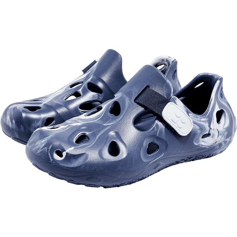 Kocotree KK Tree Kids Ventilated Non-Slip Lightweight Beach Water Shoes for Boys and Girls Parent-Child Model