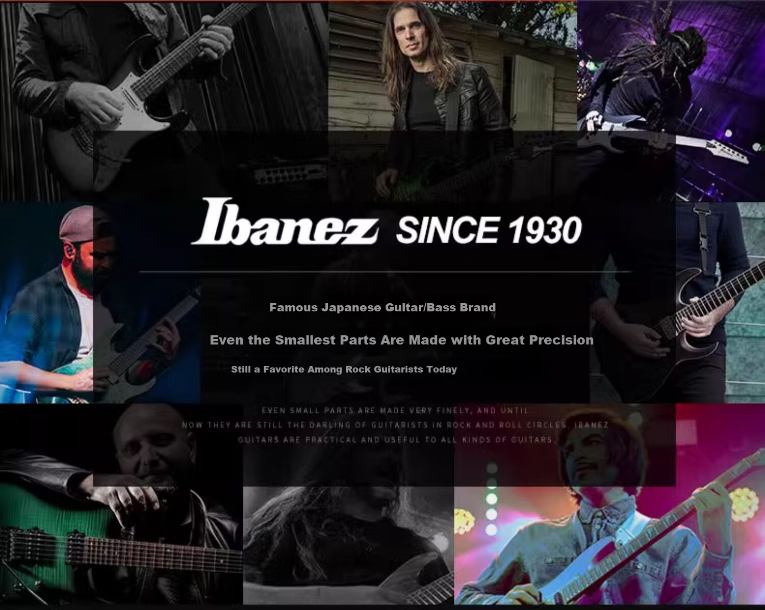 IBANEZ GRG131DX-BKF Electric Guitar Beginner Starter Kit for Men and Women 3