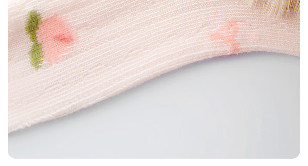 Betis Children's Socks 0-1 Year Summer Thin Breathable Baby Girl Mid-Calf Soft Lace Princess Socks 20