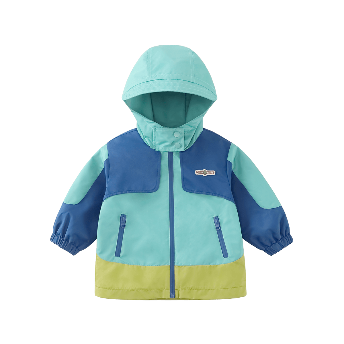 Ciciibear Boys' Windbreaker Jacket Spring And Autumn Style, Baby Outerwear, Children's Fall Clothing