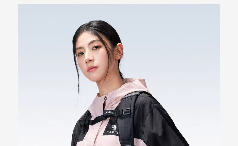 CAMEL Outdoor Sun Protection Jacket 2026 Spring Summer New UPF700+ Unisex Cooling Windproof Water-Repellent Sports Jacket 5024 20