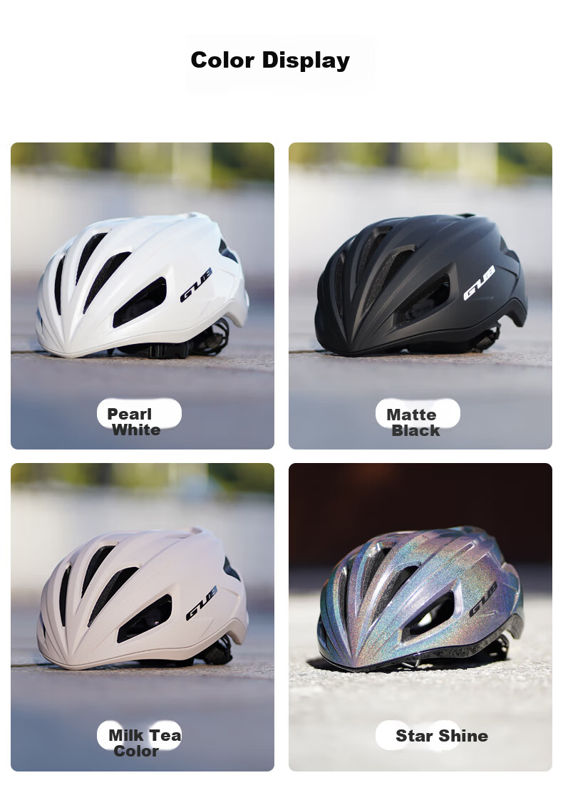 GUB Kids Cycling Helmet Youth Bicycle Unisex Lightweight EPS Cushion Protective Safety Cap 12