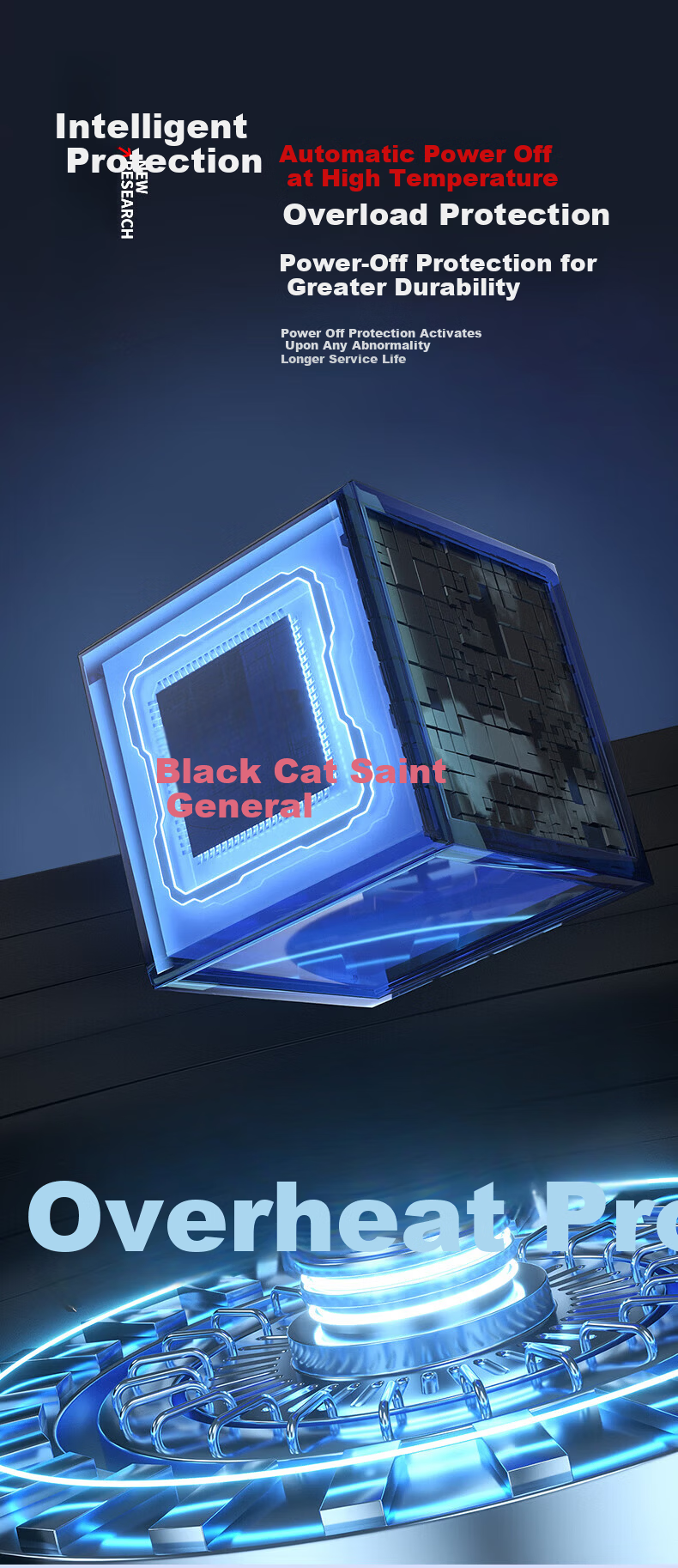Black Cat Saint General Home Car Wash Machine 220V High Pressure Water Gun Pump High Power Car Cleaning Pump 13