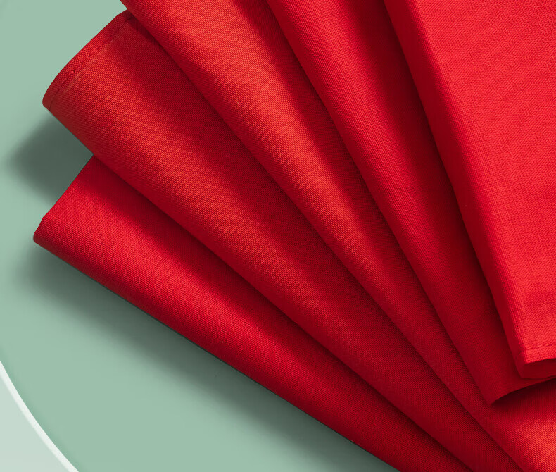 M&G Red Scarf [1 Meter/Polyester/1 Piece] Primary School Young Pioneers National Standard Pure Cotton Standard Colorfast Soft Polyester for Children Grades 1-3 ASCN9524 8