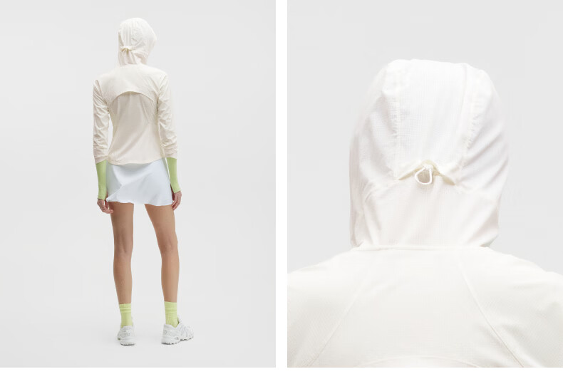 Bananain [Liu Haocun Same Style] Liangpi 501UV Air Women's Sunscreen Jacket Summer New UV Protection Coat 15