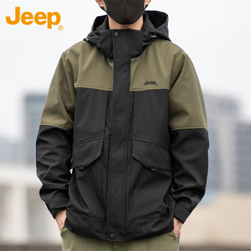 JEEP Jacke-0119293