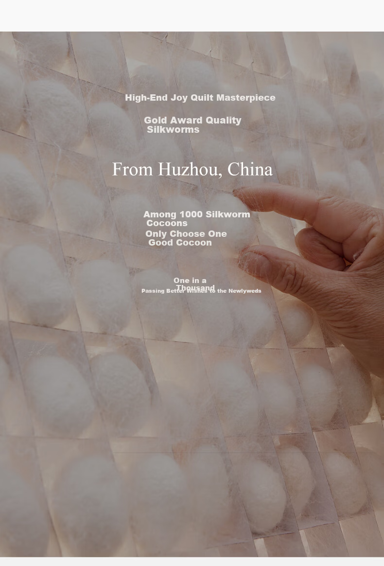 SILKUEEN [Shiji Qingyuan] 100% Mulberry Silk Duvet Insert Wedding Quilt Pure Silk Weight 6 Jin 200*230cm Pink 11