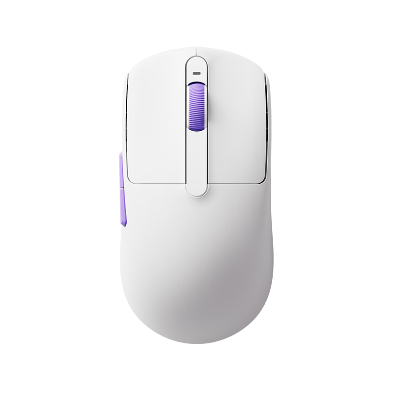 AKKO Agile V9 Wireless Ergonomic Gaming Office Mouse Three-Mode Wired Bluetooth Rechargeable Mouse Compatible with Apple MacBook