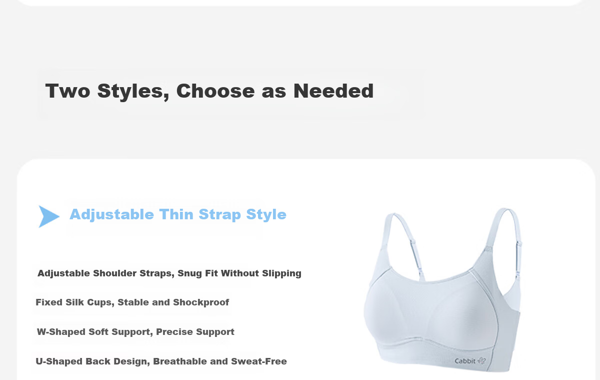 Meishianxuan High School Student Underwear 18-Year-Old Girls Vest Sports 2nd and 3rd Stage Youth Underwear Development Period 12-16 Years Old Girls 5