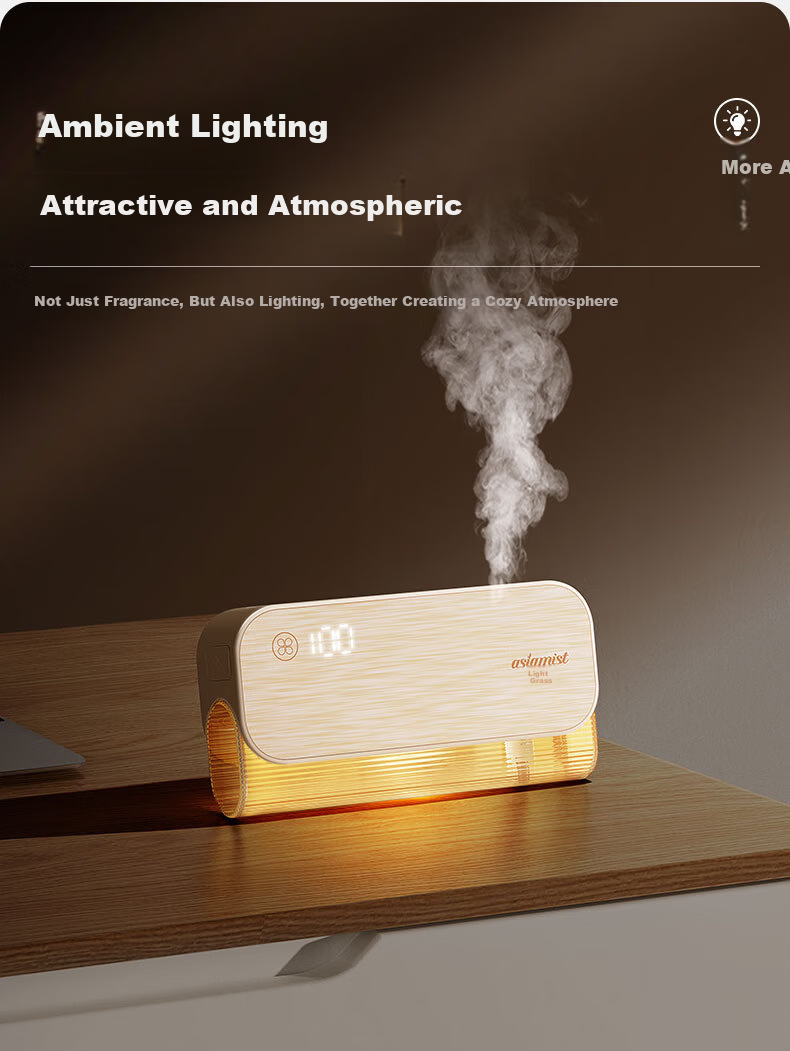 Asakusa Automatic Spray Fragrance Machine Toilet Deodorizer Aroma Diffuser Home Air Freshener Scent Machine Hotel Scent Diffuser 6