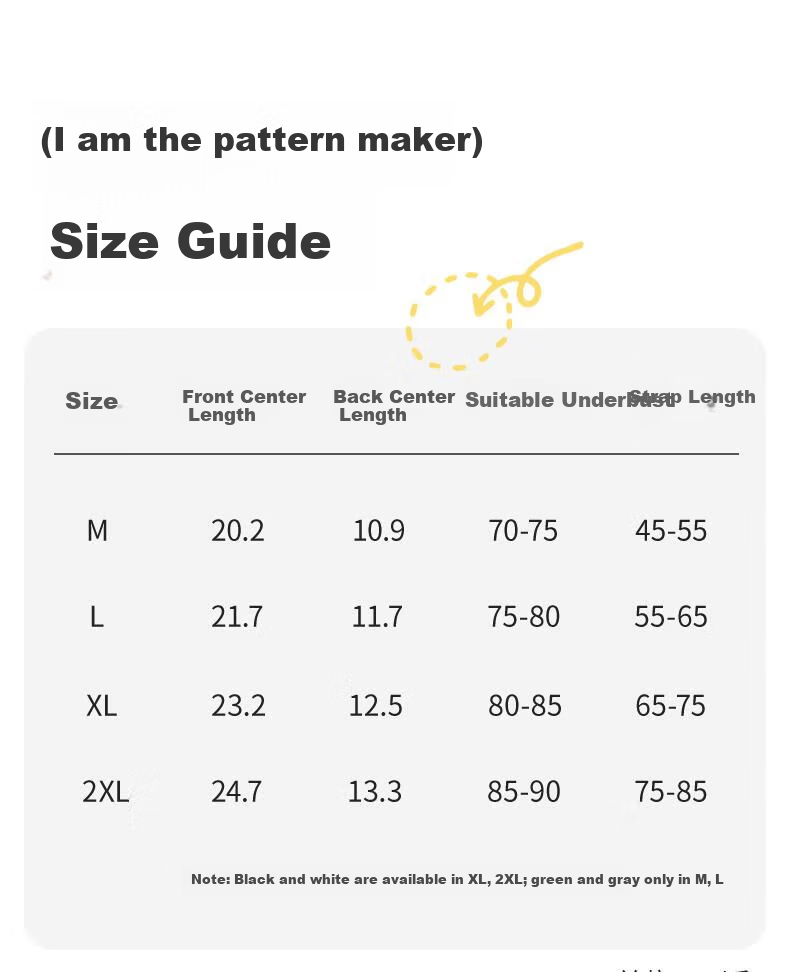 Bandgewoo Women's Padded Camisole Tank Top, Stylish Back Bra Integrated Thin Underwear for Belly Coverage and Layering 3