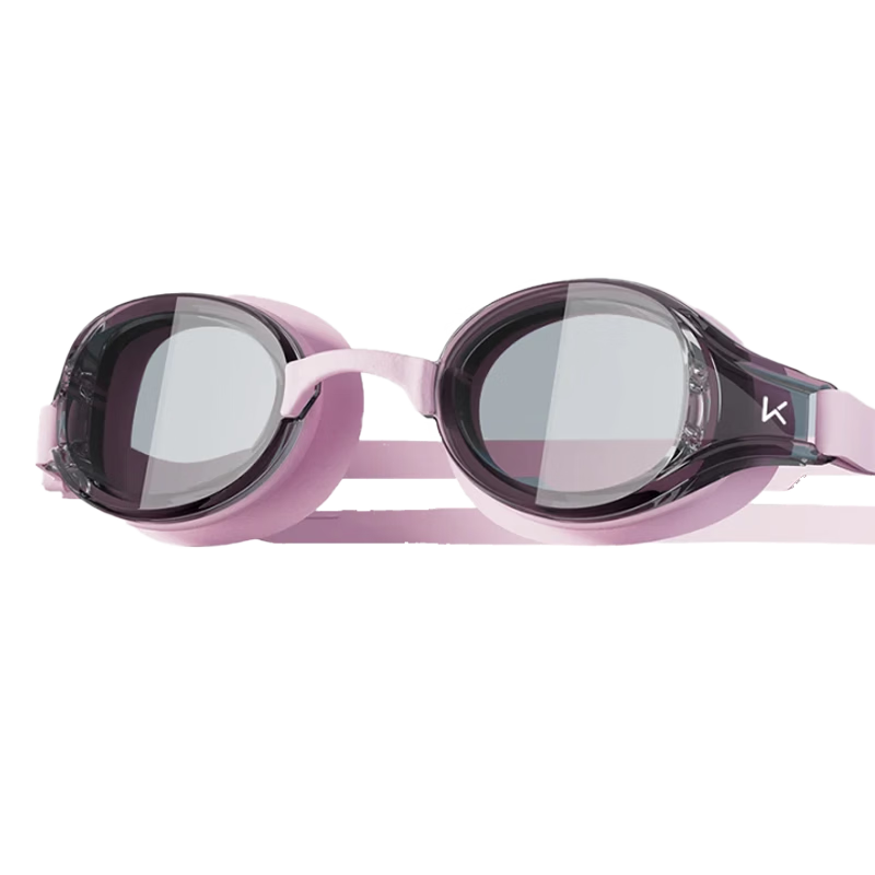 Keep Swimming Goggles Unisex HD Waterproof Anti-Fog Prescription Professional Swim Glasses Lively Black 300