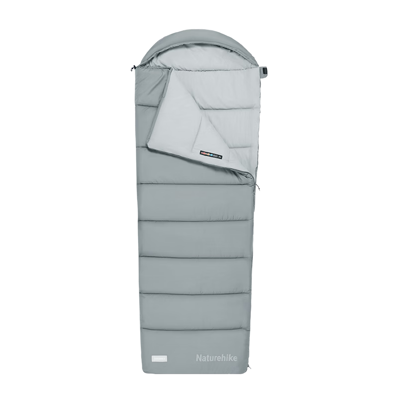 Naturehike NuoKe M Series Envelope Sleeping Bag Adult Autumn Winter Thickened Cold-Resistant Warm Outdoor Camping Portable Single Nap