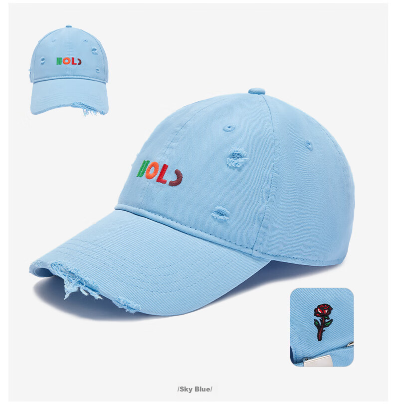 Jian Cai Baseball Cap Men Large Head Circumference 2026 New Sun Protection Soft Top Deepened Large Brim Slim Face Duckbill Cap Women 6