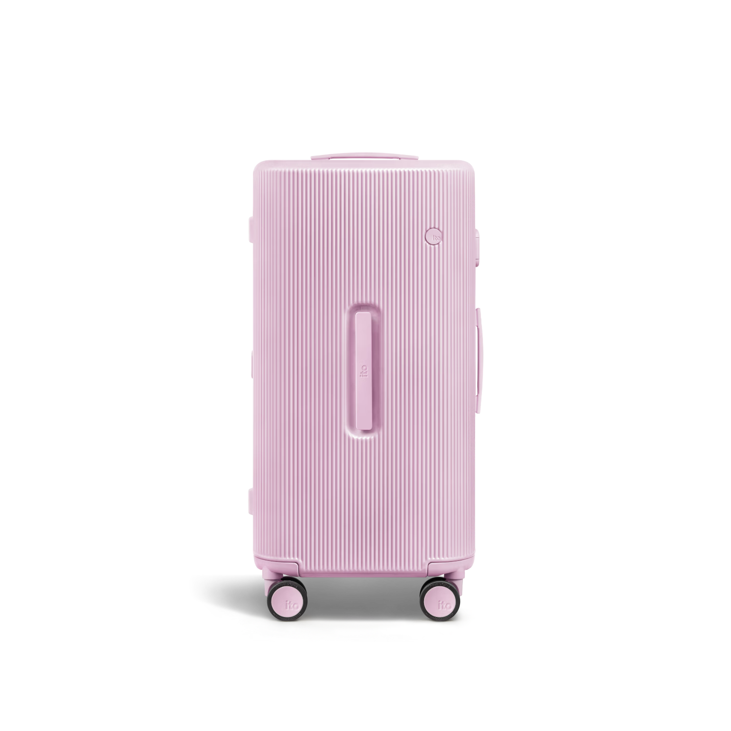 ITO 26-Inch Luggage Suitcase Large Capacity Carry-On and Checked Travel Bag 2026 New Model Lu Yuxiao Edition