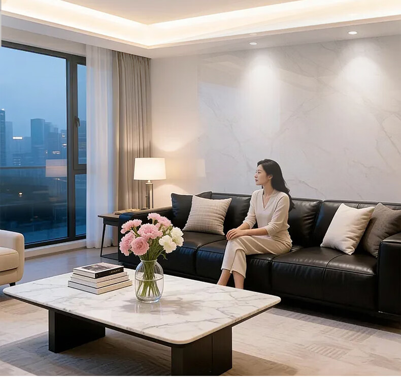 Micoe Purui Eye Protection Ceiling Light Bedroom Lamp Smart Offline Voice LED Minimalist Zhongshan Lighting Youjian Series 2