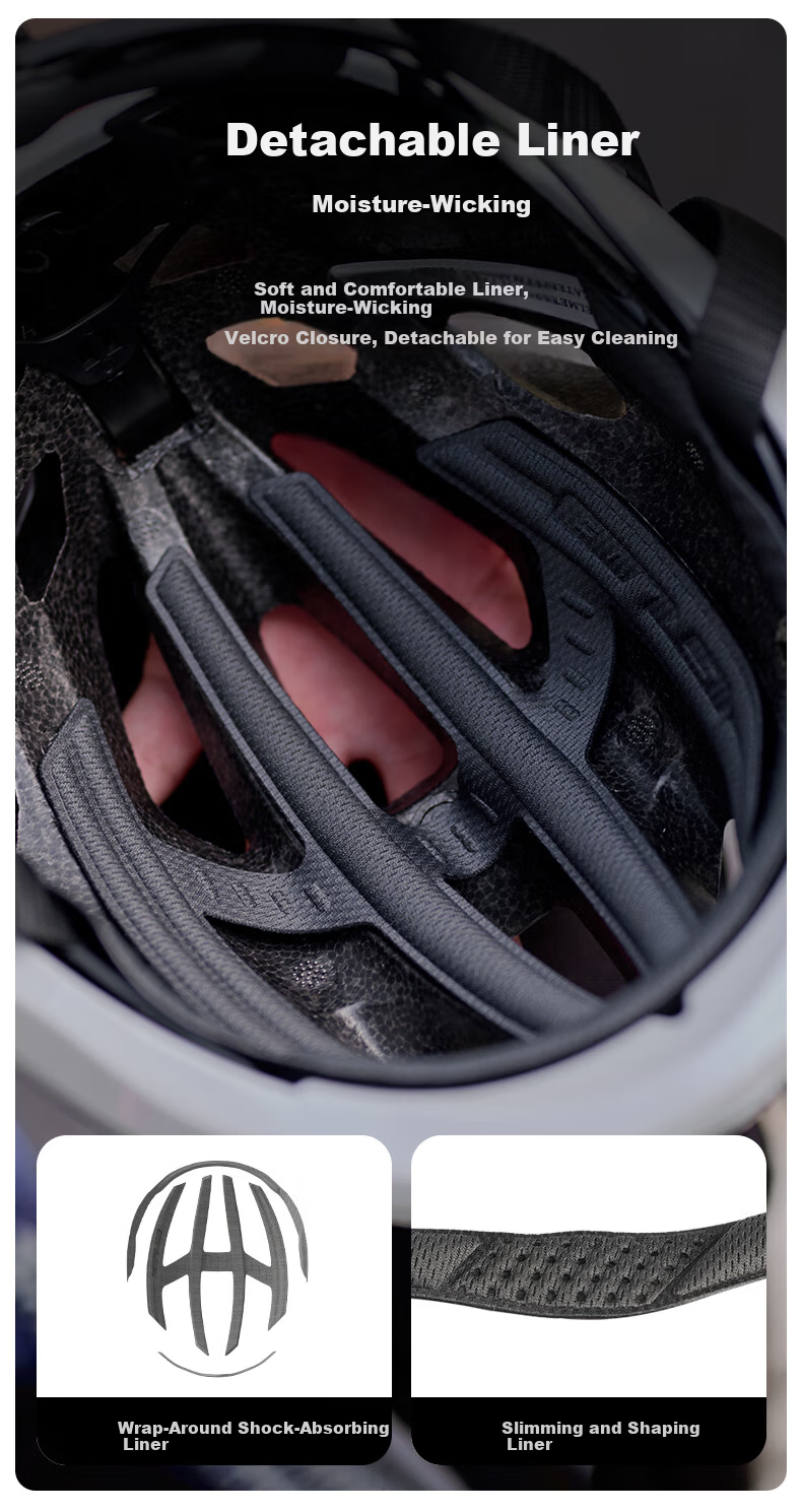 GUB Kids Cycling Helmet Youth Bicycle Unisex Lightweight EPS Cushion Protective Safety Cap 6