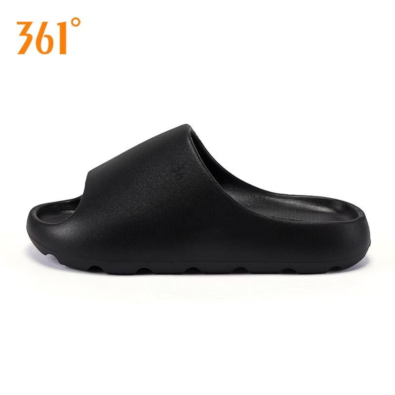 361° Yunxing Women's Slippers 2026 New Couple Thick Sole Height Increasing Comfortable EVA Non-Slip Outdoor Casual Sandals