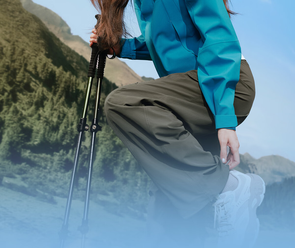 Panda [Play Wild] Single-Layer Shell Jacket 2026 Spring Summer Waterproof Windproof Abrasion-Resistant Fluorine-Free Mountaineering Outdoor Hiking Coat B060 2