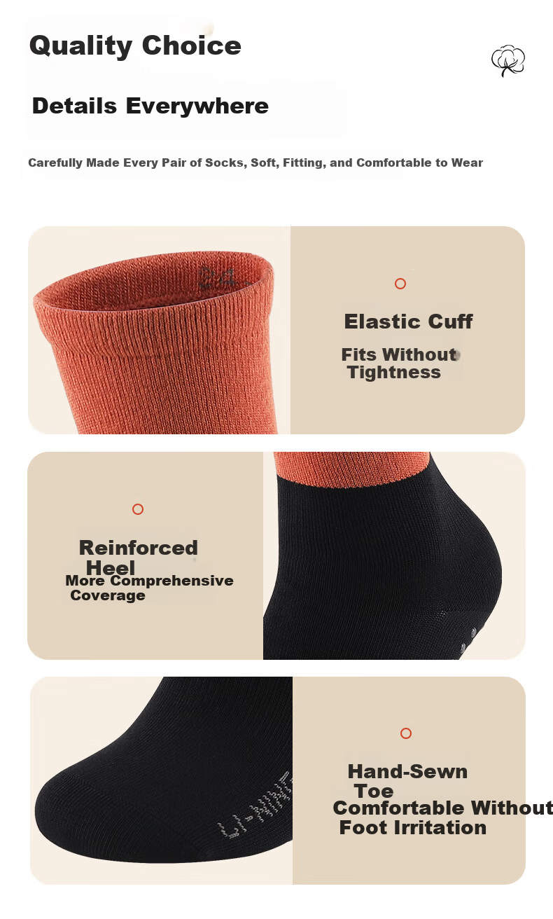 LI-NING Yoga Socks Pilates Socks Non-Slip Floor Socks Women's Professional Sports Fitness Aerobics Adult Cotton Sports Socks 2