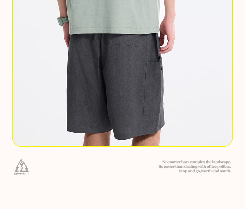 361° Men's Spring Summer Sports Polo Shirt Outdoor Quick-Dry Antibacterial Loose Short Sleeve Top 652623101-1 15