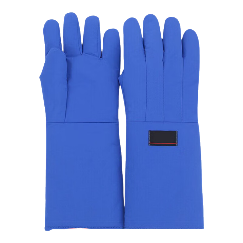 Maozheng Anti-Freeze Gloves, 48cm Extended, Low Temperature Resistant, Cold-Proof, Waterproof, Anti-Freeze, Dry Ice, Carbon Dioxide, Cold Storage, Liquid Nitrogen, LNG Filling Station, Protective Workwear
