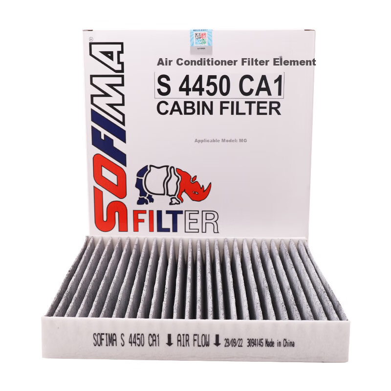 Sofima Activated Carbon Air Conditioning Filter S4450CA1 for MG Linghang PHEV
