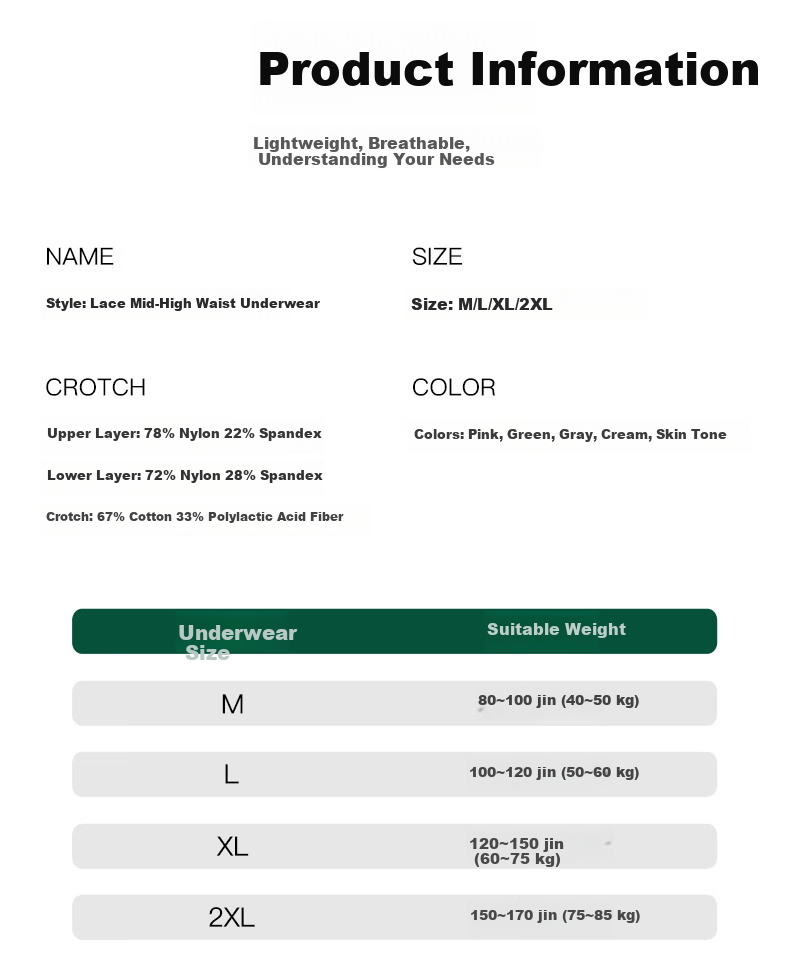 Mei Ya Ting Seamless High-Waist Tummy Control Women's Underwear Strong Abdomen Shaping Hip Lift Postpartum Shaping Triangle Shorts for Qipao 2