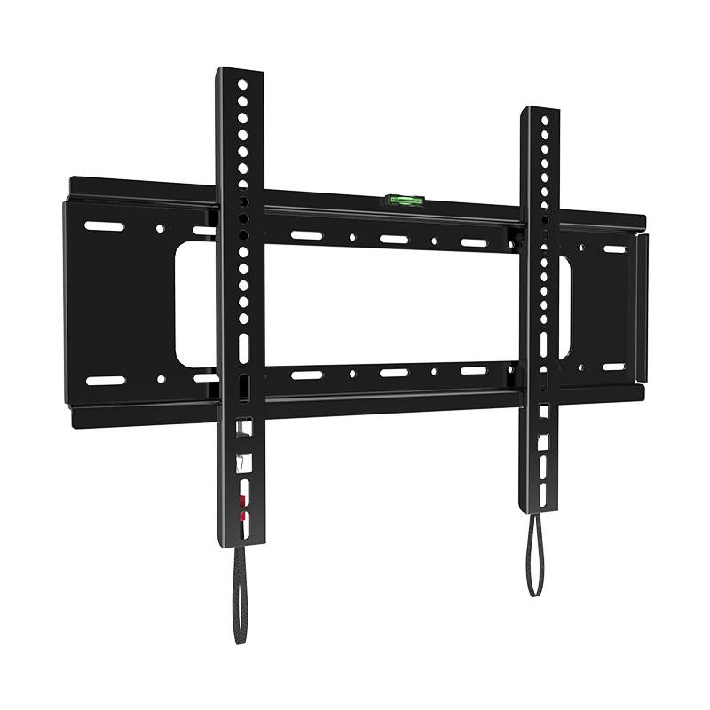 Fangmao 40-80 Inch TV Wall Mount Bracket Universal for Hisense Skyworth TCL Huawei Smart Screen TV Stand Load Capacity 75kg