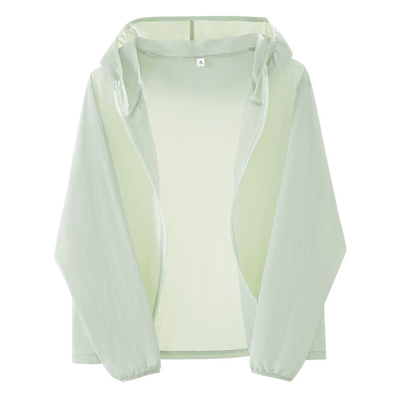 Baleno Women's Summer 2026 New Sports Outdoor Sun Protection Jacket UV Protection Lightweight Breathable Loose Coat