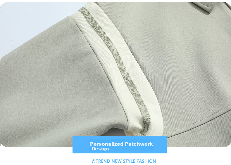 Jeanswest Outdoor Sports Short Sleeve T-Shirt Set for Men Summer Half Sleeve Top and Shorts Ice Cooling Quick-Dry Casual Two-Piece Set Light Khaki XL 17