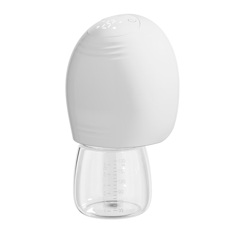 Missbaby Electric Automatic Breast Pump Hands-Free Wearable Portable Breastfeeding Pump