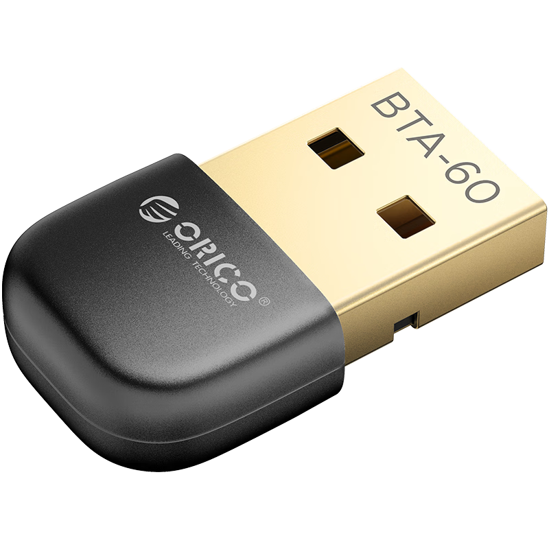 ORICO USB Bluetooth Adapter 6.0 Receiver for Keyboard Mouse Headset Speaker Gamepad PC External Bluetooth Module Wireless Bluetooth Transmitter Backward Compatible
